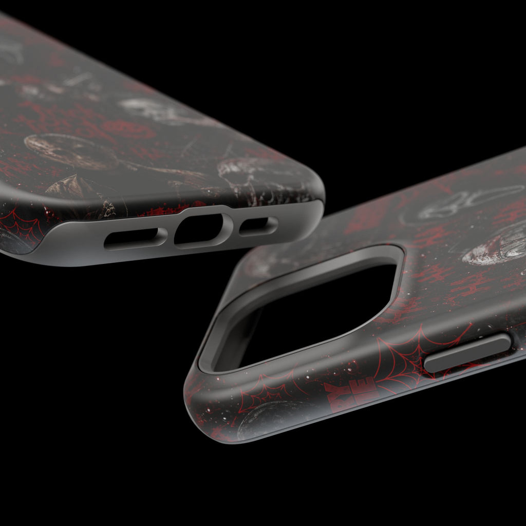 Trick or Treat Killer Magnetic phone case(Pre Order).
