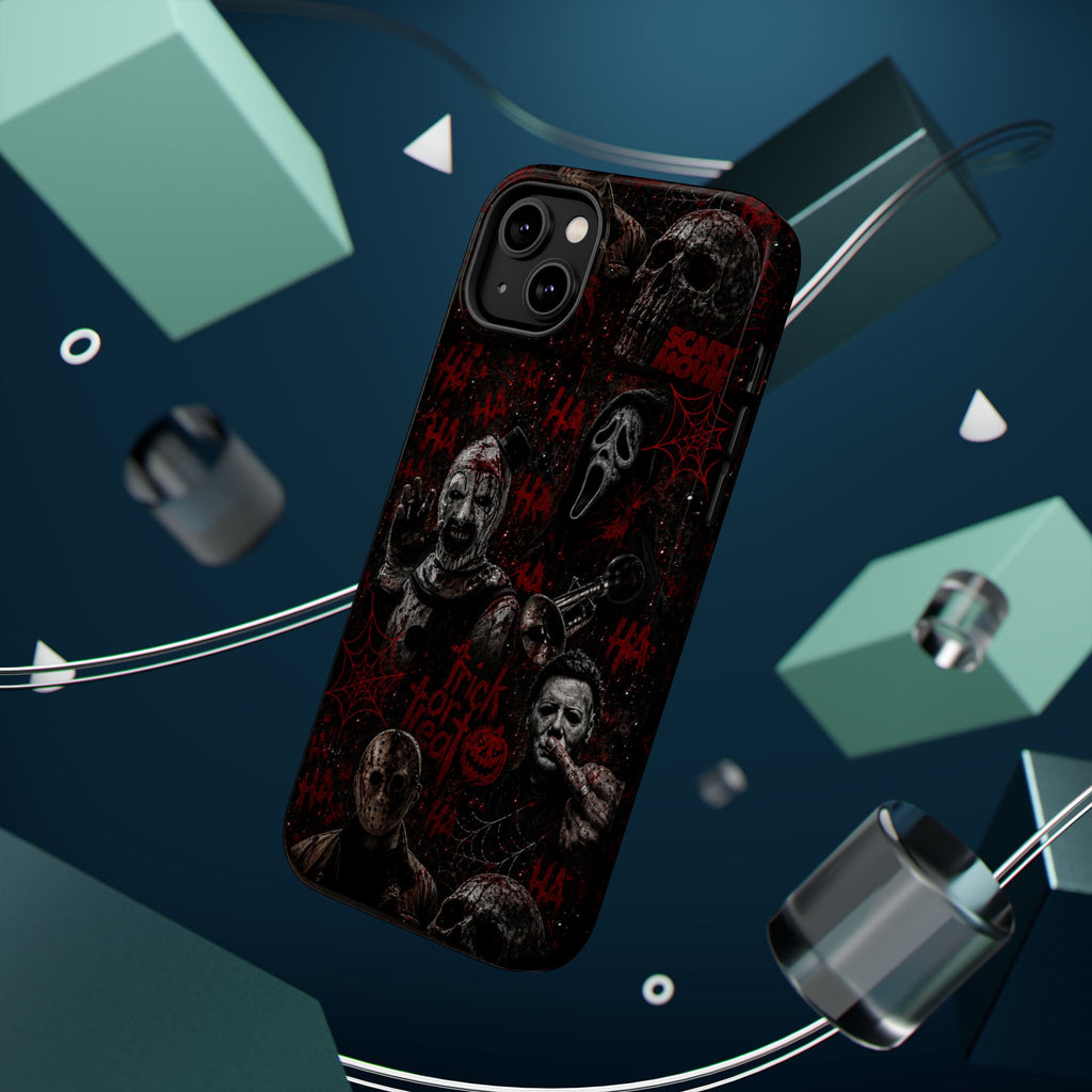 Trick or Treat Killer Magnetic phone case(Pre Order).