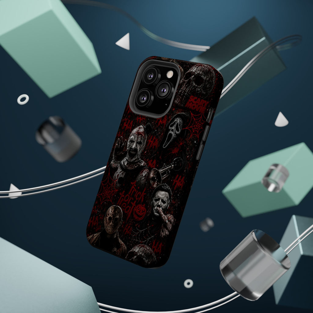Trick or Treat Killer Magnetic phone case(Pre Order).